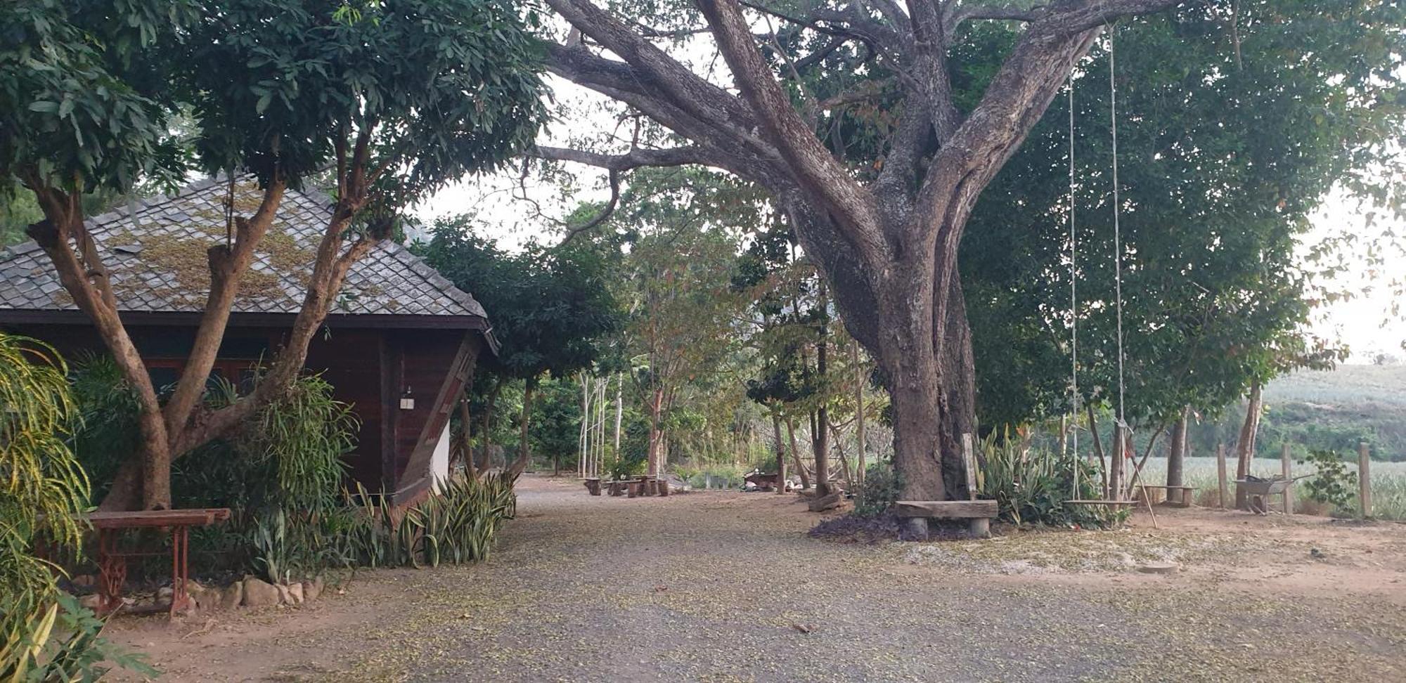 จำค่า ชาเลท์ บ้านพักสวนเกษตร Lampang Camera foto